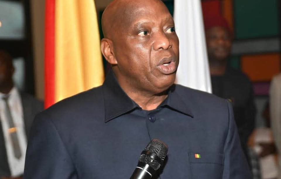 Nul ne pourra vous chasser du Sénégal »: L&rsquo;ambassadeur de la Guinée rassure ses compatriotes établis au Sénégal