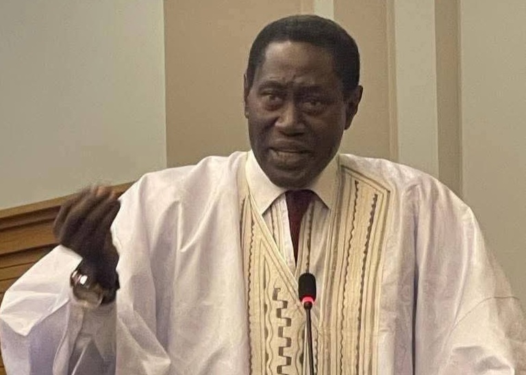 PORTRAIT – Le parcours singulier d&rsquo;un panafricaniste, entre Russie, France et Sénégal