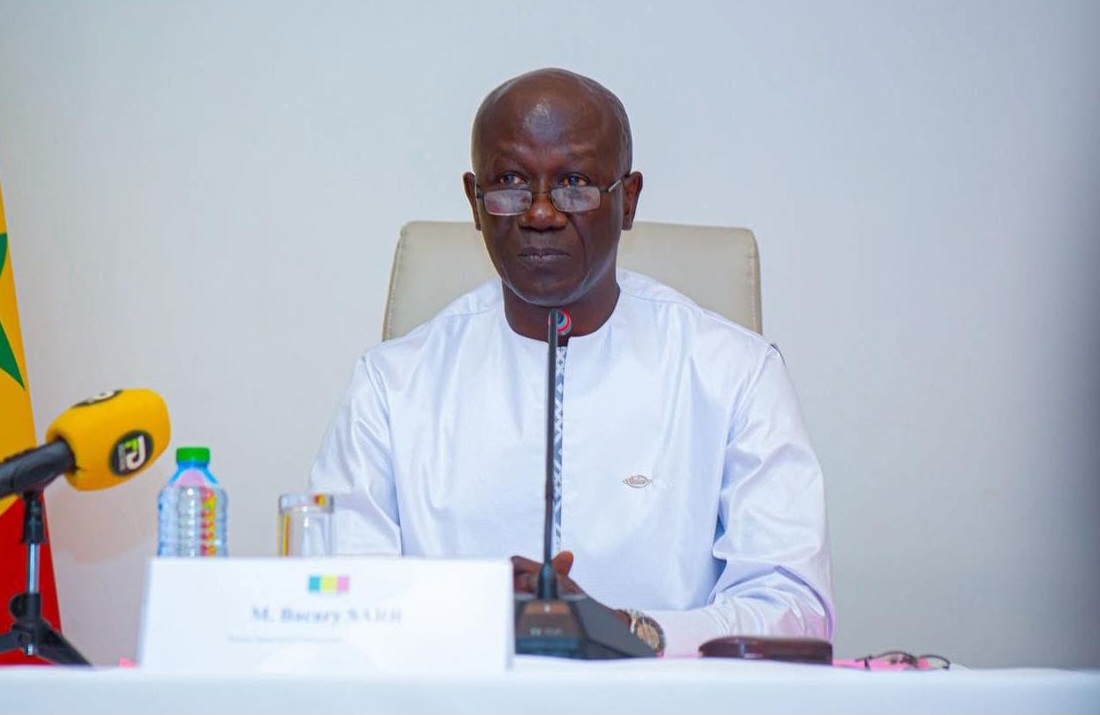 *RTS : comment le ministre Bacary Sarr, le pompier attendu, s’est transformé en pyromane*