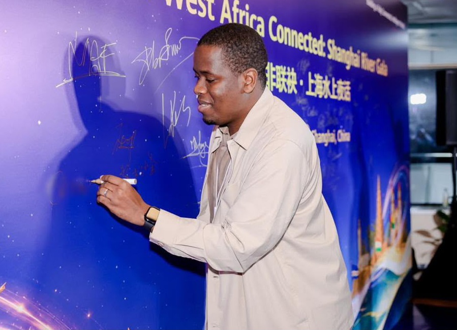 Salon Huawei connect 2026 Les Douanes sénégalaises présentes à l’événement