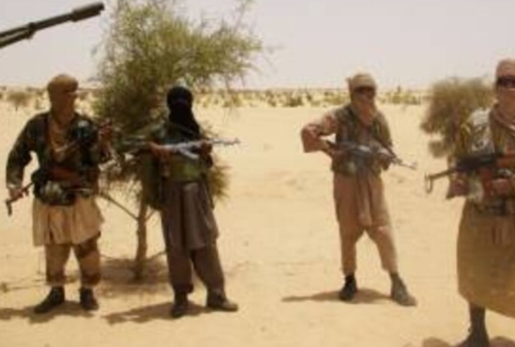 MALI —   L&rsquo;OR, LE LITHIUM ET LA GUERRE : COMMENT UNE MANNE HISTORIQUE SE CONSUME