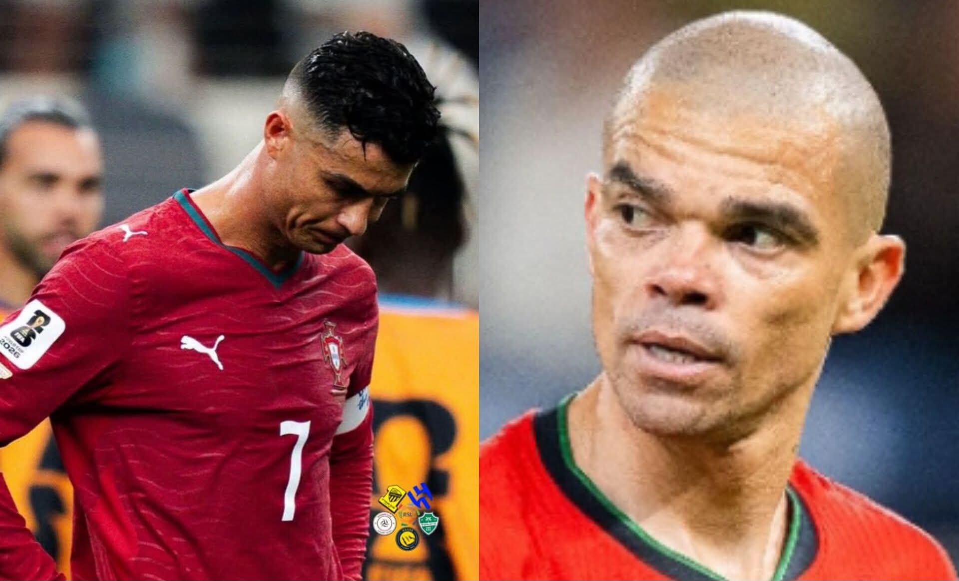 Pépé (ancien coéquipier en sélection et équipe nationale du Portugal)sort de son silence et pointe du doigt la fédération portugaise  de football.