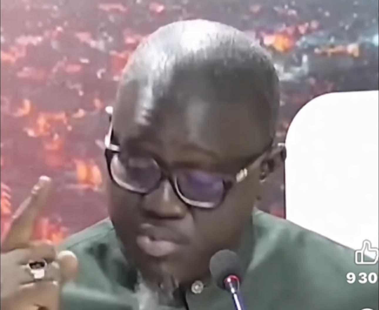 AHIROU SARR : QUAND L’HOSPITALITÉ DEVIENT UN INSTRUMENT DE DIVISION