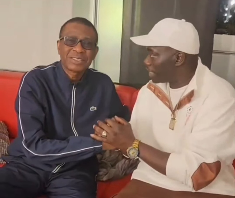 *Joyeux anniversaire à une légende vivante : Youssou Ndour* Par Ousmane Fall Jordan, producteur, promoteur culturel et agent d&rsquo;artistes