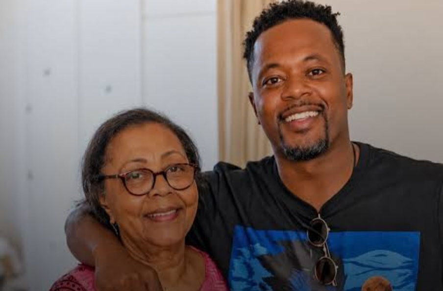 L’ancien international français de football Patrice Evra annonce le décès de sa maman Juliette Evra.