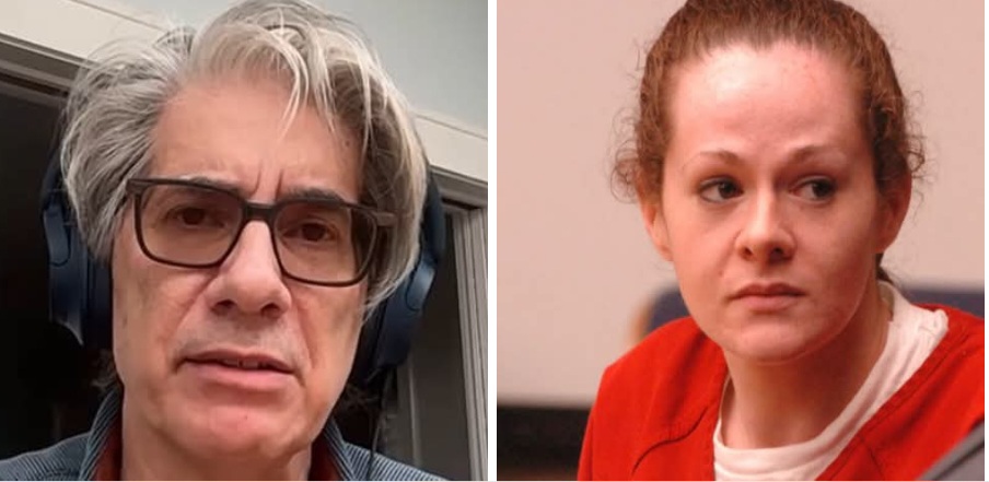 EtatsUnis #Justice « Je les avais prévenus »: le médecin de la condamnée Christa Pike sort du silence après son exécution ratée.