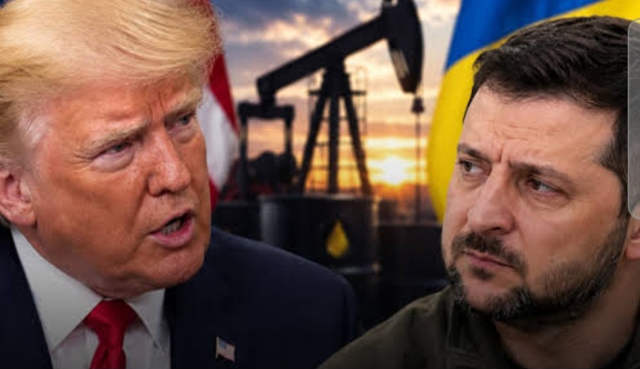 Donald Trump annonce l’importation de millions de tonnes de pétrole russe.