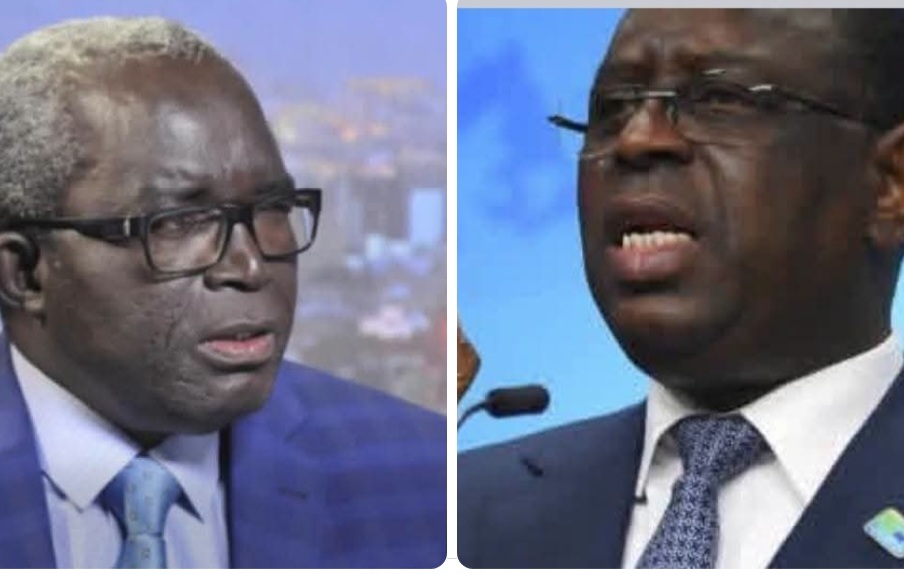 CANDIDATURE DE MACKY SALL: La mère des erreurs (Par Babacar Justin Ndiaye)